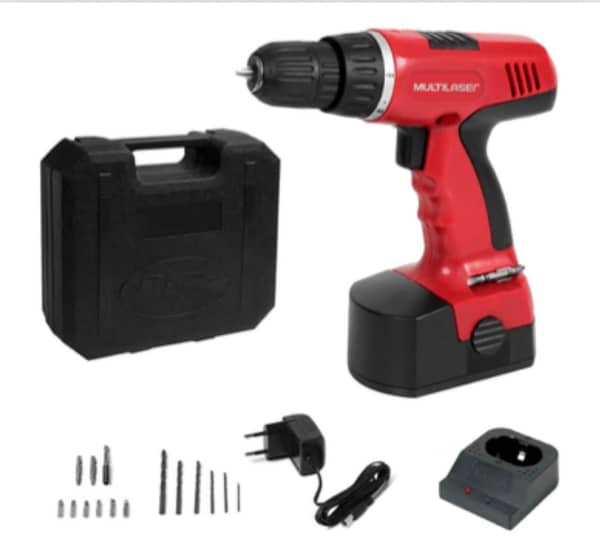 Taladro Maletin herramientas